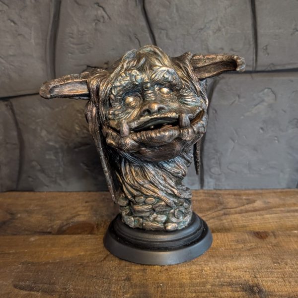 Ludo - Faux Bronze