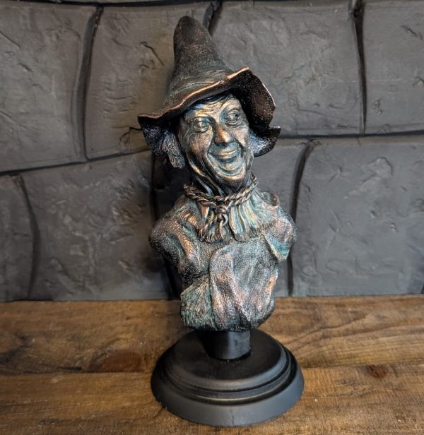 Scarecrow - Faux Bronze