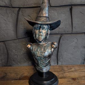 Wicked Witch of the West - Faux Bronze