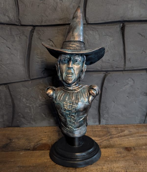 Wicked Witch of the West - Faux Bronze