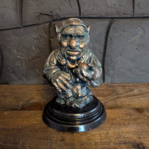 Hoggle - Faux Bronze