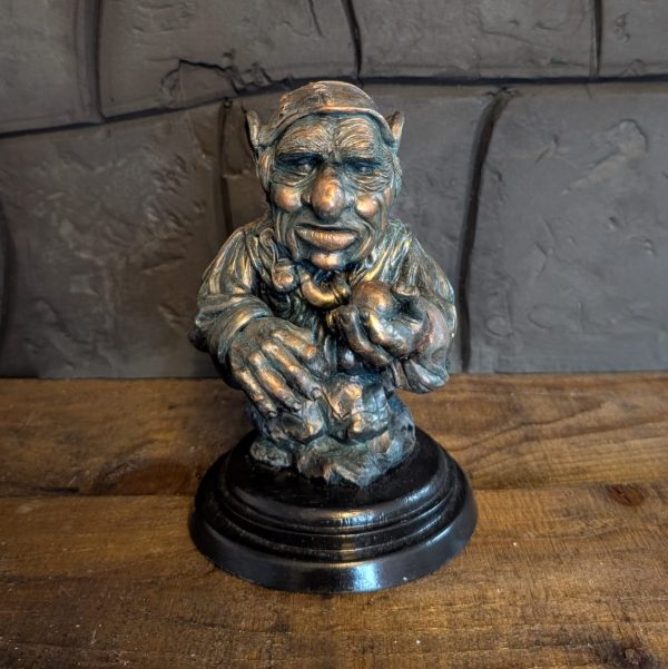 Hoggle - Faux Bronze