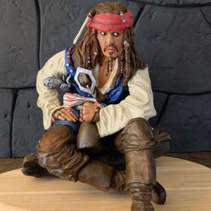 Captain Jack Sparrow
